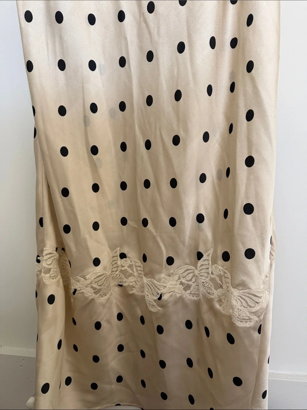 Free People Butterfly Babe Midi Dress in Tea Combo